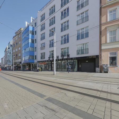 Shone Apartment Old Town 2 Bedroom Bratislava Eksteriør billede