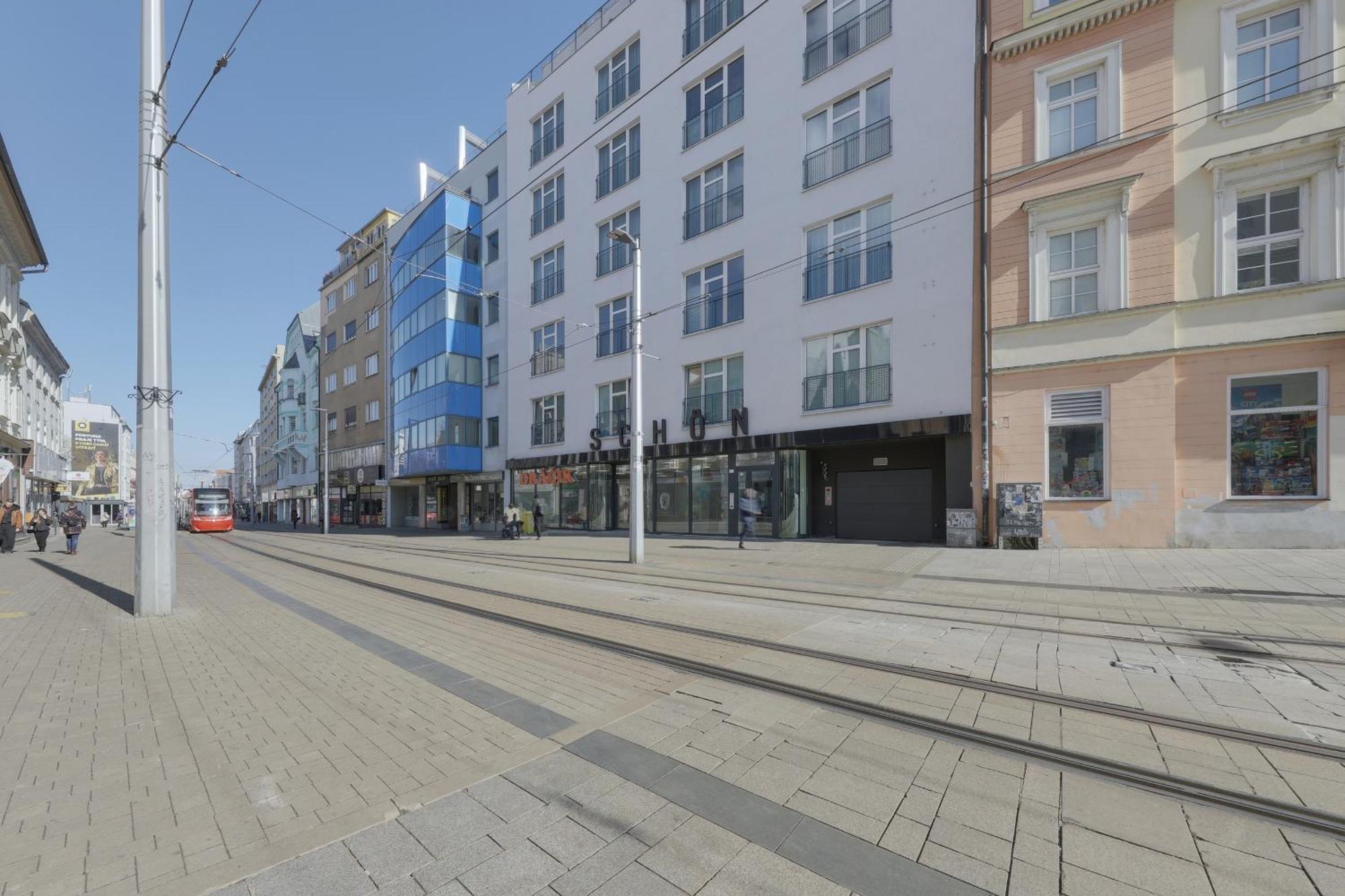 Shone Apartment Old Town 2 Bedroom Bratislava Eksteriør billede